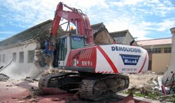 Demoliciones de naves